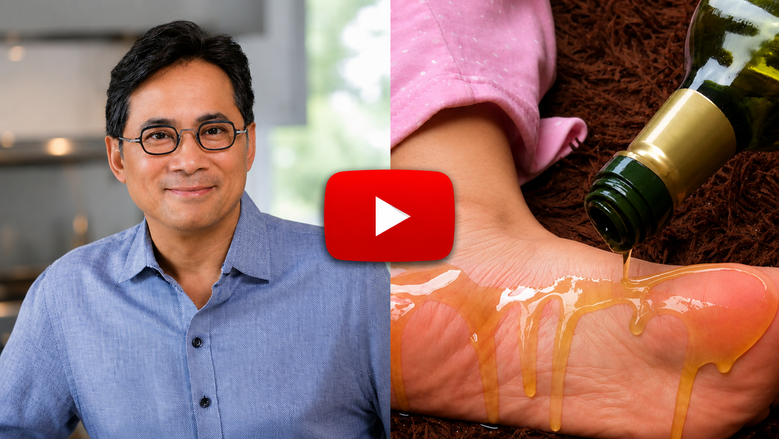 Dr. Lee Olive Oil Ritual Video Thumbnail